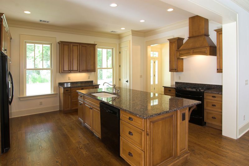 Cherry Cabinet Remodeling in Alpharetta, GA