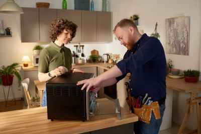 Microwave Oven Repair