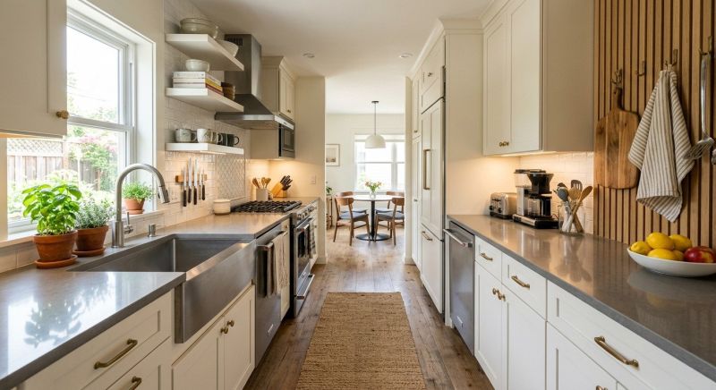 Kitchen Upgrading in Alpharetta, GA