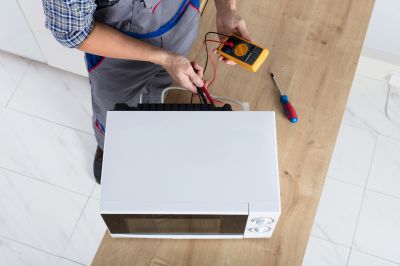 Microwave Oven Repair Cost — Cost of Microwave Oven Repair