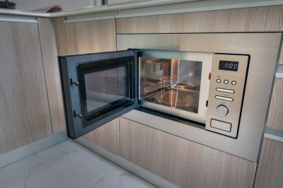 Get Professional Repair of Your Microwave!